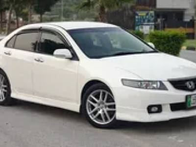 Honda Accord 2005 CL9 for Sale