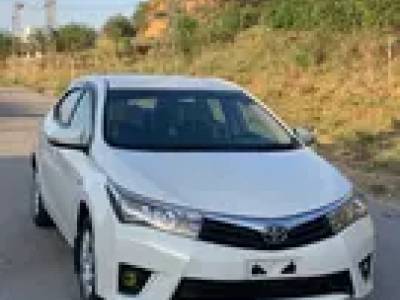 Toyota Corolla 2015 GLi Automatic 1.3 VVTi for Sale