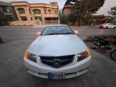 Honda Accord 2005 CL7 for Sale