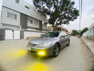 Honda Accord 2006 CL8 for Sale