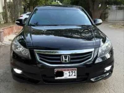 Honda Accord 2010 24TL for Sale