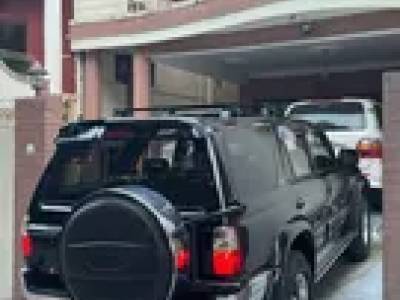 Toyota Surf 1997 SSR-G 3.0D for Sale