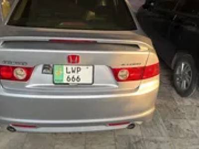 Honda Accord 2003 CL9 for Sale