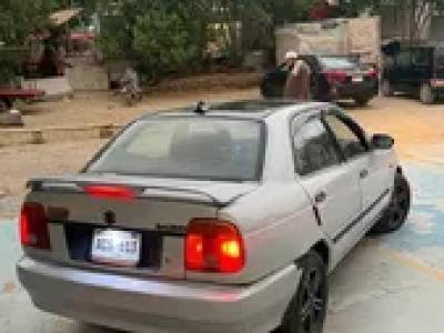 Suzuki Baleno 2000 GTi 1.6 for Sale
