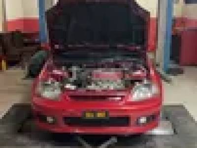 Honda Civic 6th (EJ) Generation 1998 VTi 1.6 for Sale