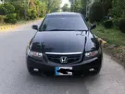 Honda Accord 2004 CL7 for Sale