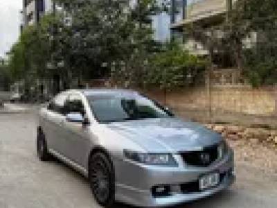 Honda Accord 2002 CL7 for Sale