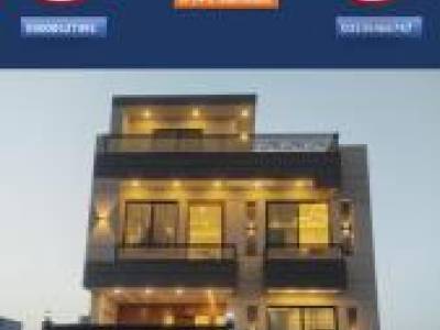 New Branded 4 Marla home for Sale, Islamabad