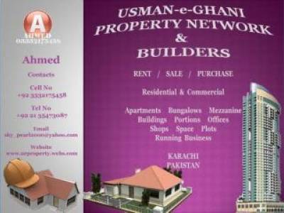 Apartment for Sale in Karachi, Sindh, Ref# 649479
