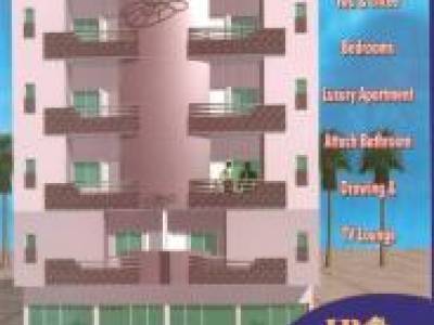 Apartment for Sale in Karachi, Sindh, Ref# 564624