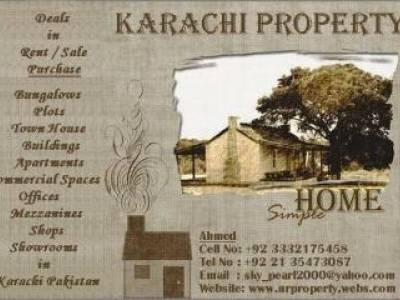Apartment for Rent in Karachi, Sindh, Ref# 652753