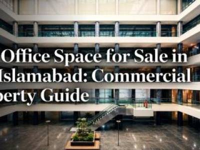 Buy Office Space for Sale in F-5 Islamabad