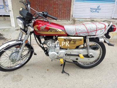 Honda CG 125 2025 for Sale in Karachi