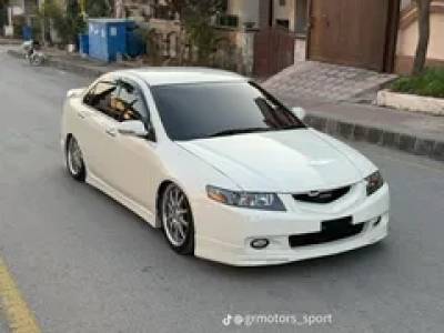 Honda Accord 2003 CL9 for Sale