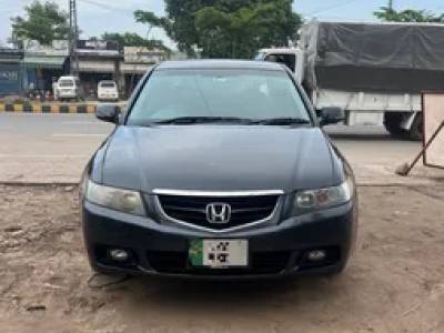 Honda Accord 2002 CL9 for Sale