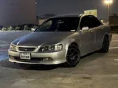 Honda Accord 2002 CF3 for Sale