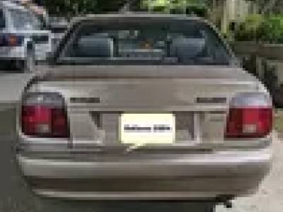 Suzuki Baleno 2004 JXR for Sale