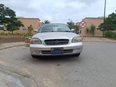 Suzuki Baleno 2003 JXR for Sale