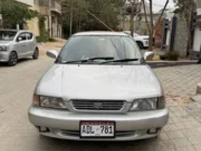 Suzuki Baleno 2001 GTi 1.6 for Sale