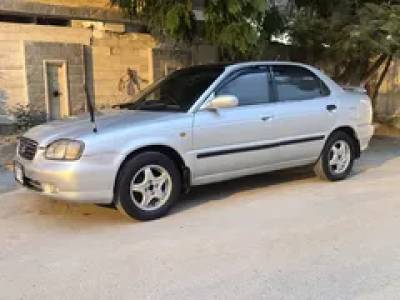 Suzuki Baleno 2002 GLi for Sale