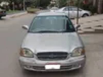 Suzuki Baleno 2004 JXL for Sale