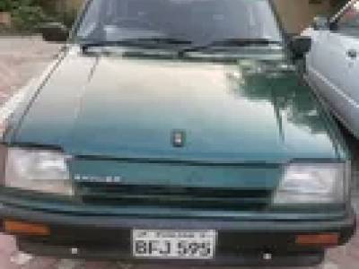 Suzuki Khyber 2000 Limited Edition for Sale