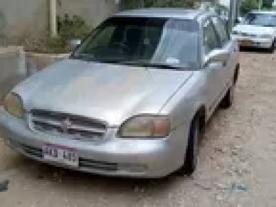 Suzuki Baleno 2005 JXR for Sale