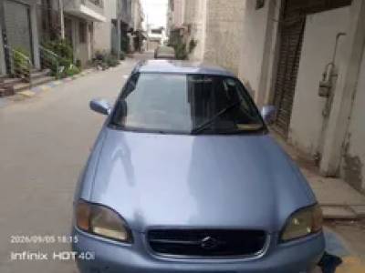 Suzuki Baleno 2004 JXR for Sale