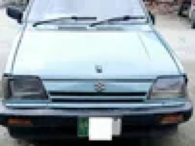 Suzuki Khyber 1996 GA for Sale