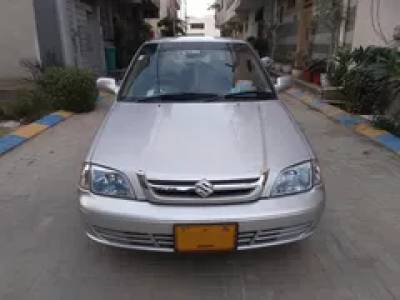 Suzuki Cultus 2016 Limited Edition for Sale