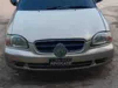 Suzuki Baleno 2005 JXR for Sale