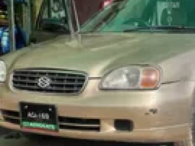 Suzuki Baleno 2004 JXL for Sale