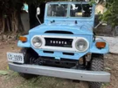 Toyota Fj Cruiser 1974 for Sale