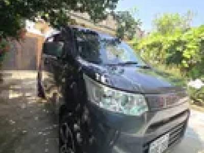 Suzuki Wagon R 2013 Stingray J Style for Sale