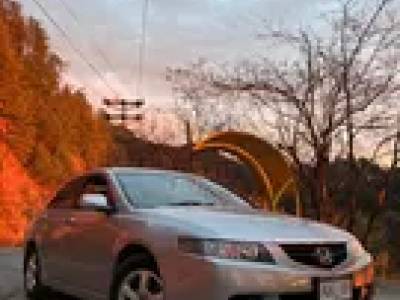 Honda Accord 2004 CL7 for Sale