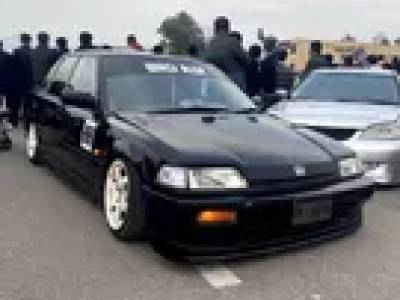Honda Civic 1988 for Sale