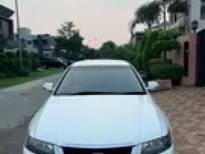 Honda Accord 2003 CL7 for Sale