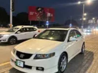 Honda Accord 2003 CL7 for Sale