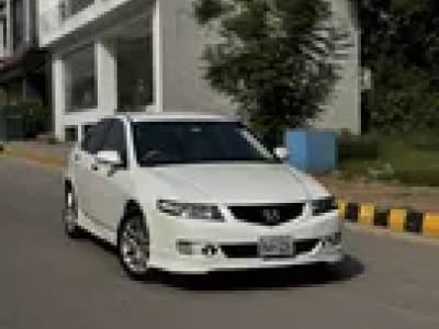 Honda Accord 2002 CL9 for Sale