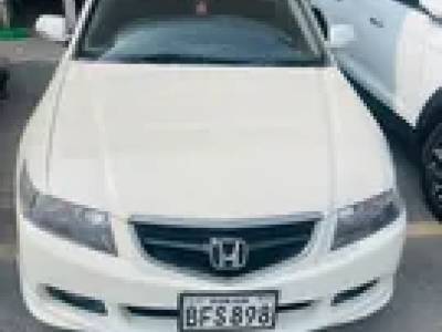 Honda Accord 2003 CL7 for Sale