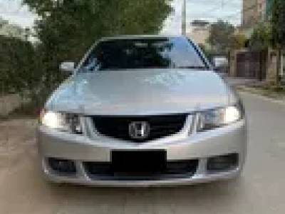 Honda Accord 2005 CL7 for Sale