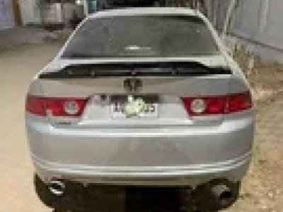 Honda Accord 2002 CL7 for Sale