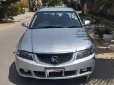 Honda Accord 2003 CL7 for Sale