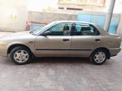 Suzuki Baleno 2005 JXR for Sale