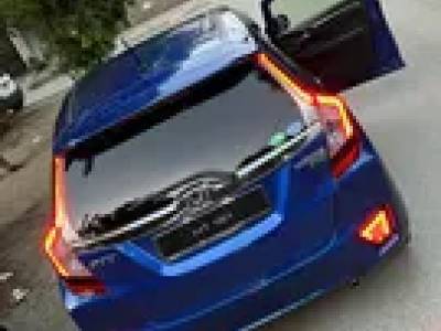 Honda Fit 2017 1.5 Hybrid S Package for Sale