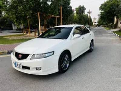 Honda Accord 2004 CL7 for Sale