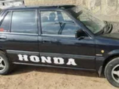 Honda Accord 1987 for Sale