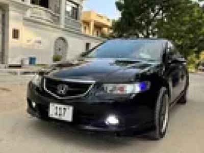 Honda Accord 2004 CL7 for Sale