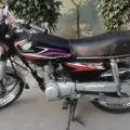 Honda 125 Lahore 3497 Used Motorcycles Honda 125 Lahore Cari Motorcycles